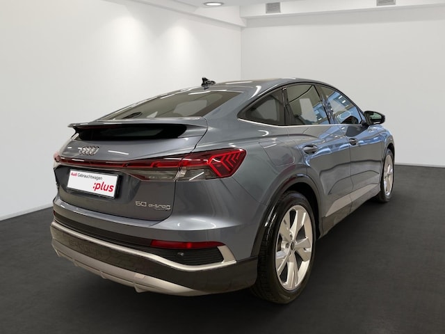 Audi Q4 e-tron 50 Quattro Sportback