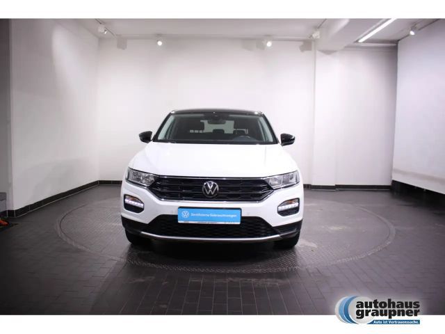 Volkswagen T-Roc 2.0 TDI Style