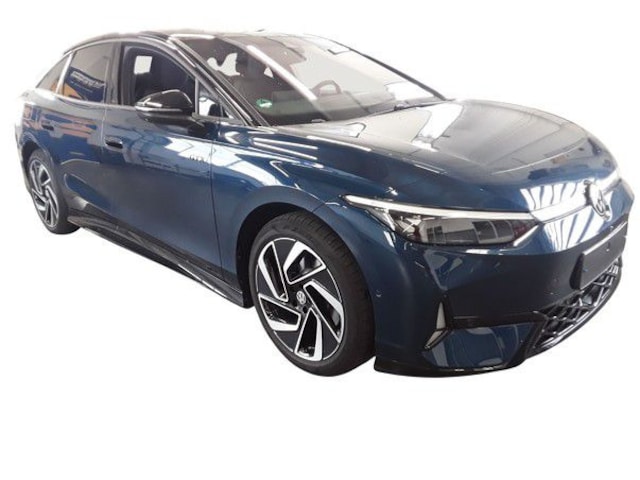 Volkswagen ID.7 340PS 4M NP.80T ACC.5J-G.WÄRMEPUMPE.AHK.AREA-VIEW.NAVI.HARMAN.HUD.PANO