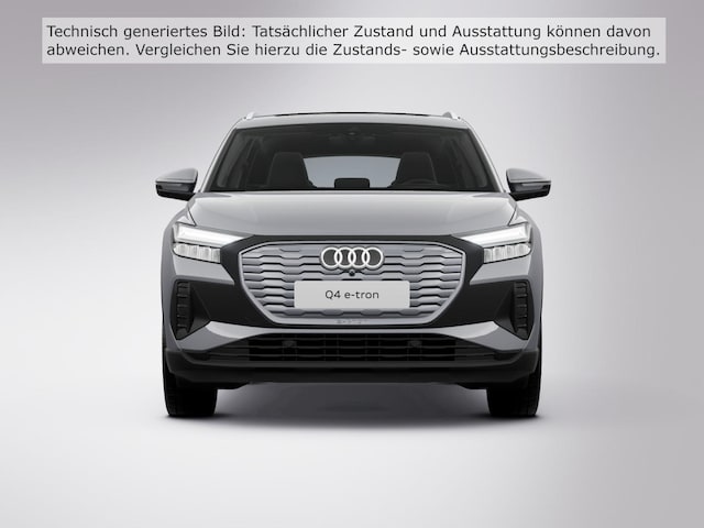 Audi Q4 e-tron SUV 45 e-tron Audi Q4 e-tron