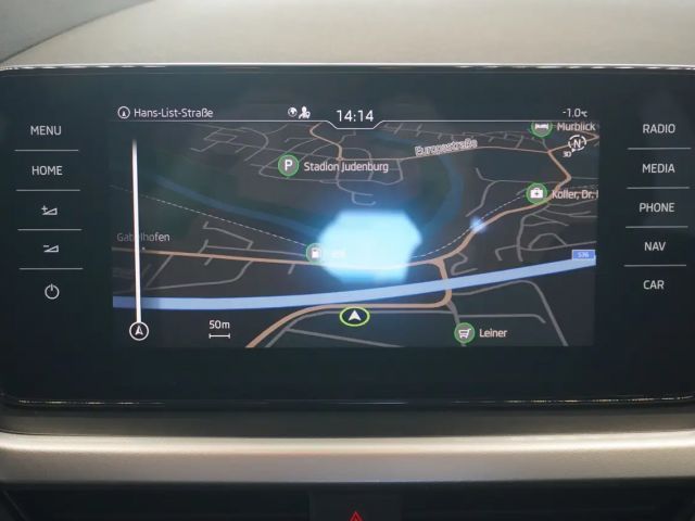 Skoda Kamiq Ambition