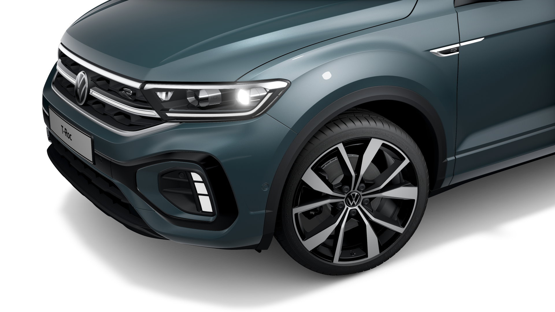 Volkswagen T-Roc 1.5 TSI DSG IQ.Drive R-Line