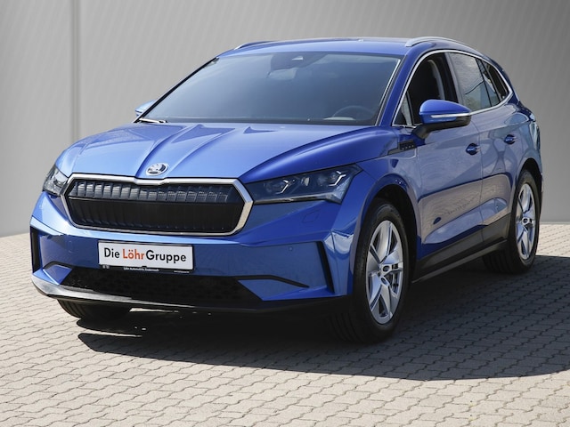 Skoda Enyaq Suite iV 80