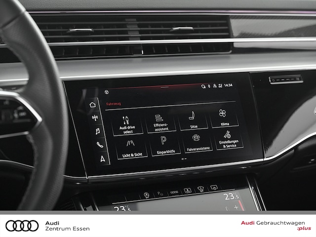 Audi A8 50 TDI Quattro