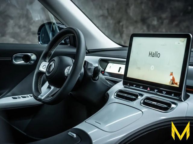 Smart #1 PULSE #AUFDIEDAUERHILFTNURPOWER #CERTIFIED