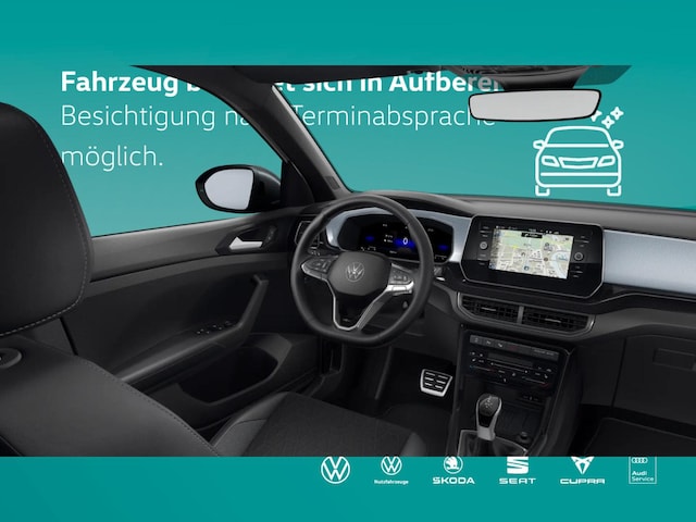 Volkswagen T-Cross 1.0 TSI DSG