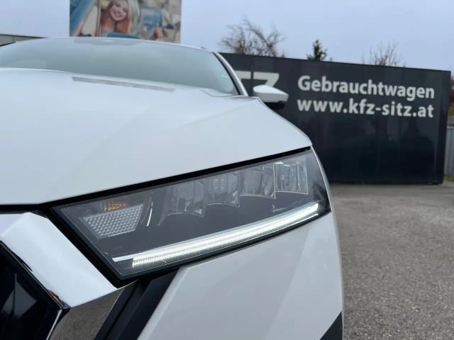 Skoda Octavia Active Combi