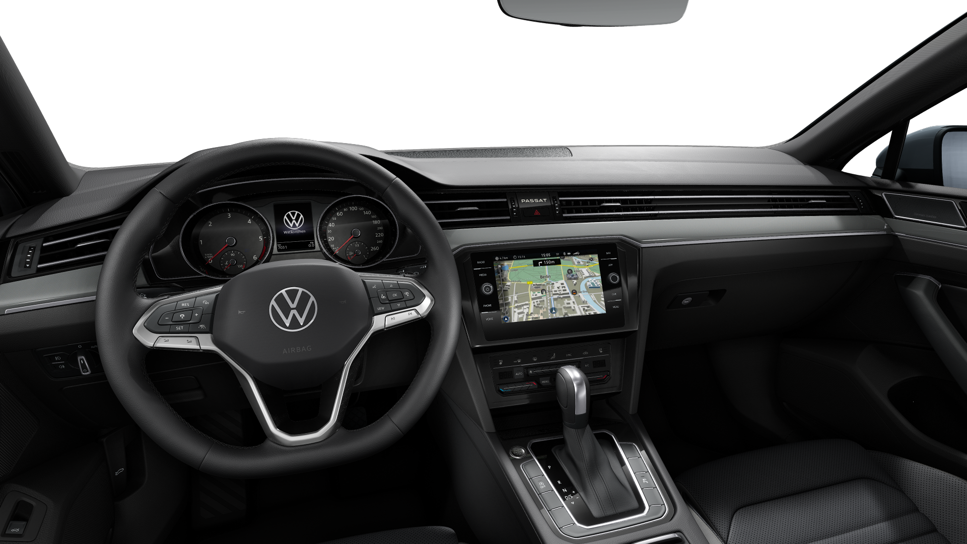 Volkswagen Passat Business Variant