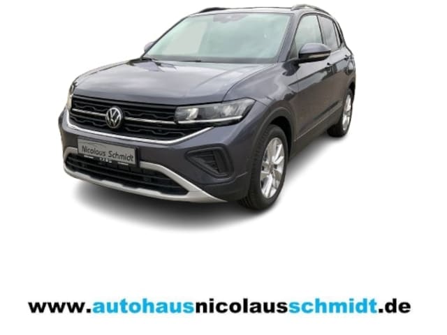 Volkswagen T-Cross 1.0 TSI DSG