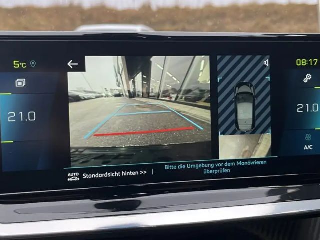 Peugeot E-208 GT-Line