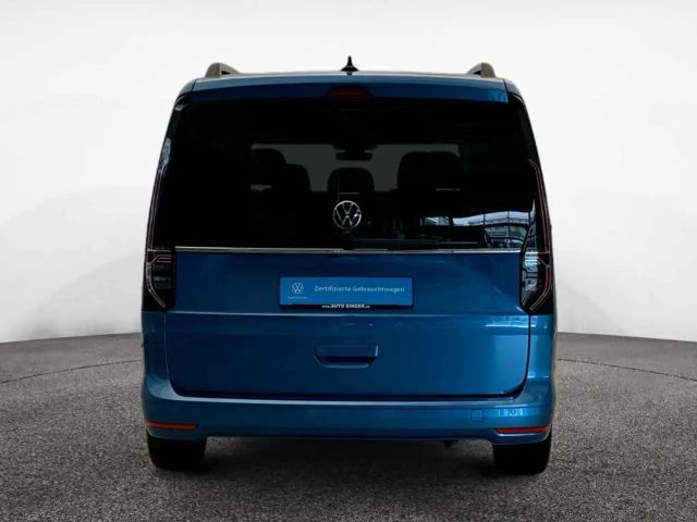 Volkswagen Caddy DSG Maxi Style
