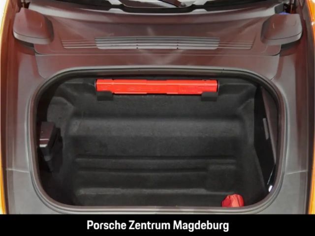 Porsche 992 Carrera Coupé GTS