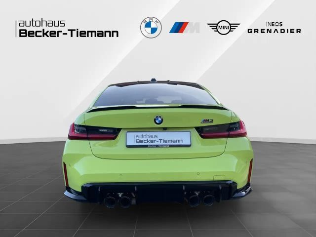 BMW M3 Competition Sedan xDrive