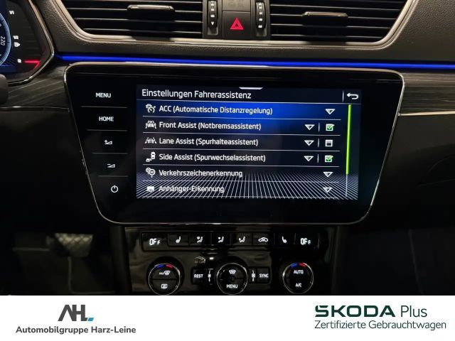 Skoda Superb 2.0 TDI Combi Style Style