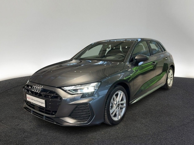 Audi A3 30 TFSI S-Line S-Tronic Sportback