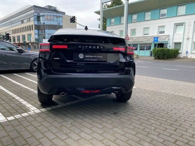 Citroën C4 Hybrid Plus