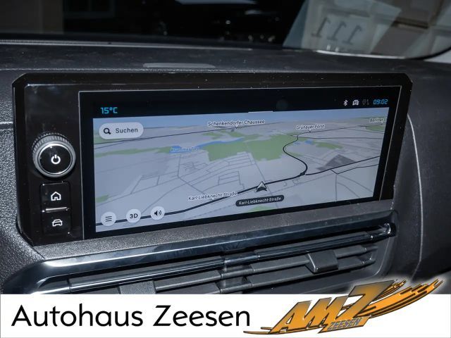 Citroën Spacetourer BlueHDi Plus