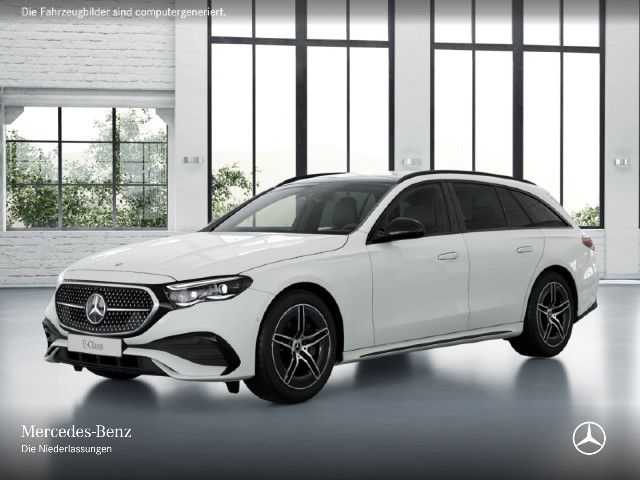 Mercedes-Benz E 220 AMG Line E 220 d Estate
