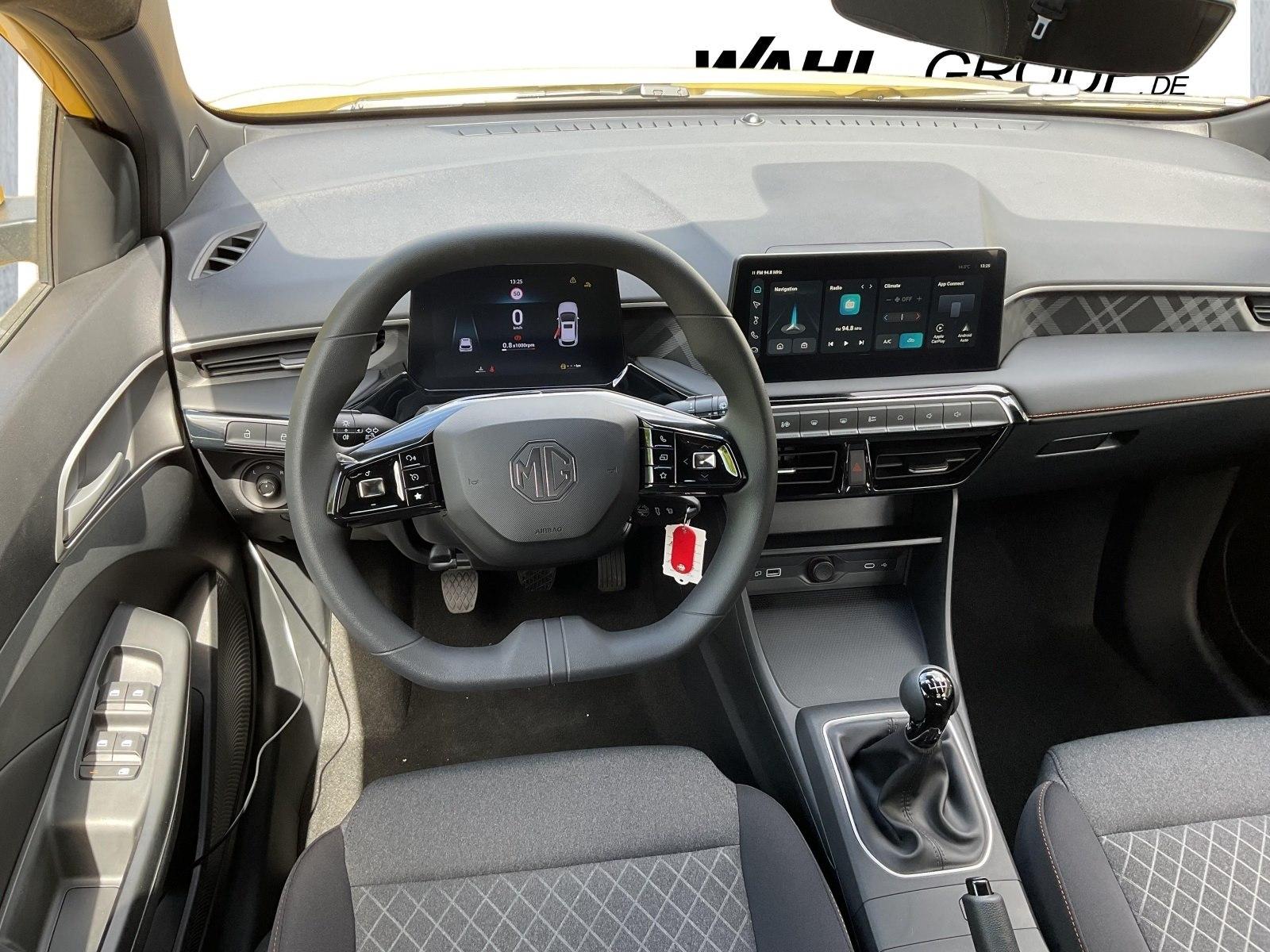 MG MG3 3 1.5L 5MT STD MY24.5