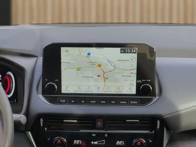 Nissan Qashqai Tekna