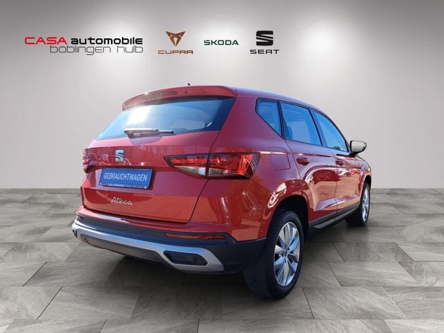 Seat Ateca 2.0 TDI DSG Style