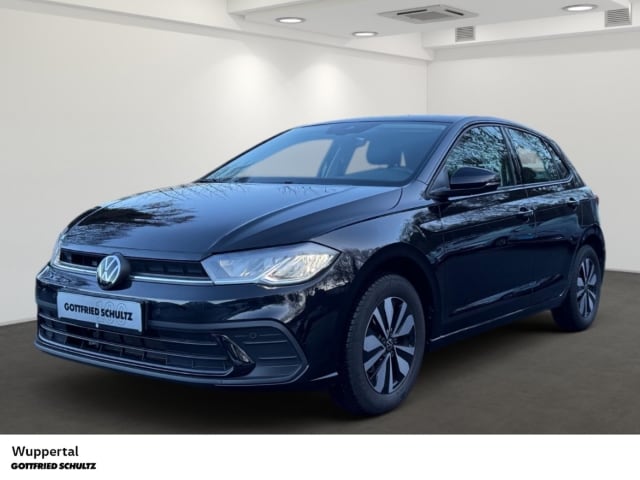 Volkswagen Polo 1.0 TSI DSG