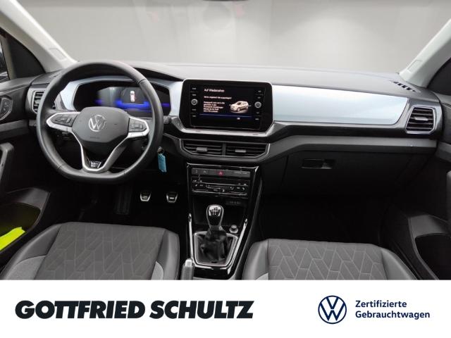 Volkswagen T-Cross GOAL TSI NAVI LED SITZHEIZUNG EINPARKHIL