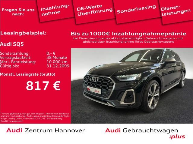 Audi SQ5 3.0 TDI Quattro
