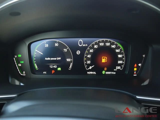 Honda Civic 2.0 Elegance Hybrid i-MMD