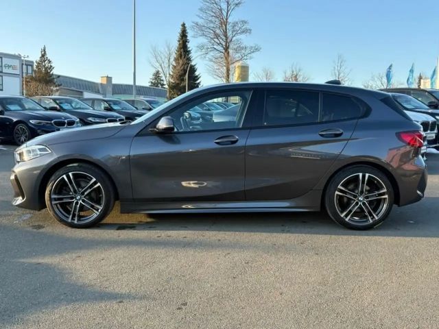 BMW 118 118d M-Sport Sedan