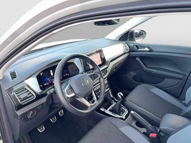 Volkswagen T-Cross 1.0 TSI