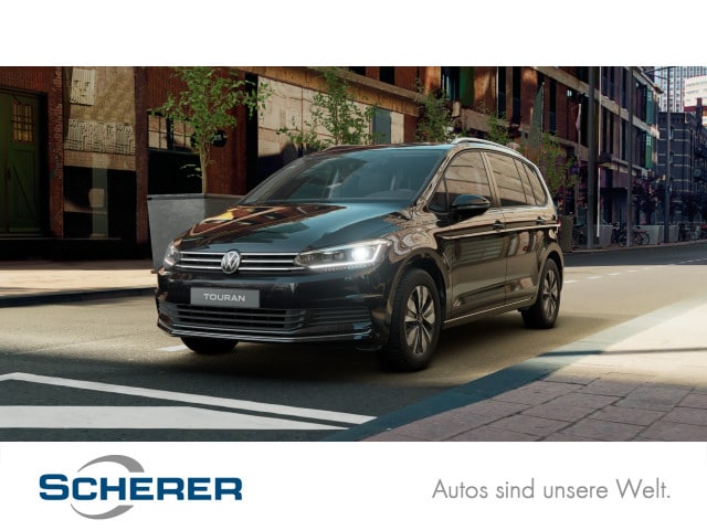 Volkswagen Touran 1.5 TSI IQ.Drive