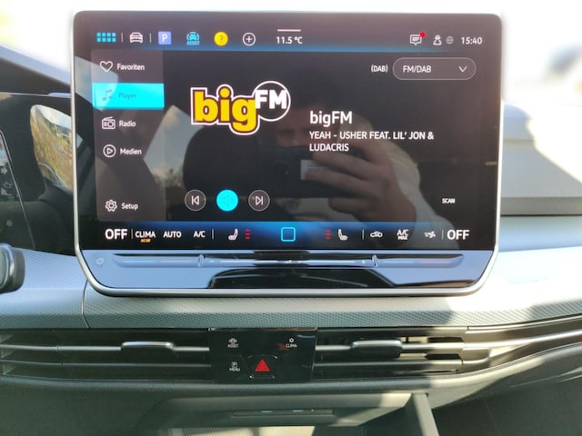 Volkswagen Golf 1.5 TSI Golf VIII Life