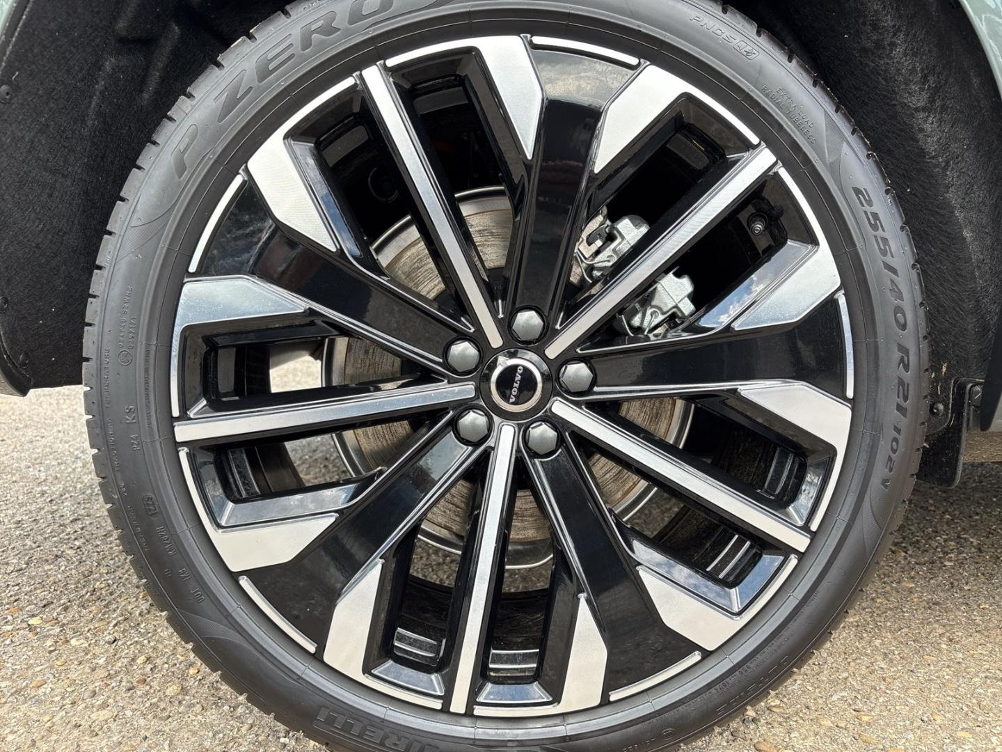 Volvo XC60 AWD Dark Recharge T8 Ultra