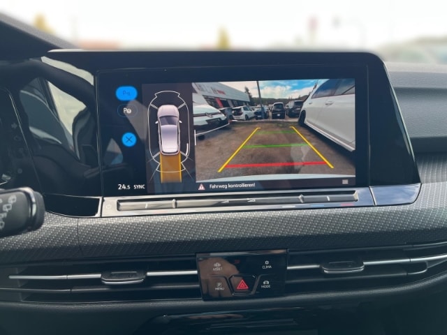 Volkswagen Golf 2.0 TSI Golf VIII IQ.Drive