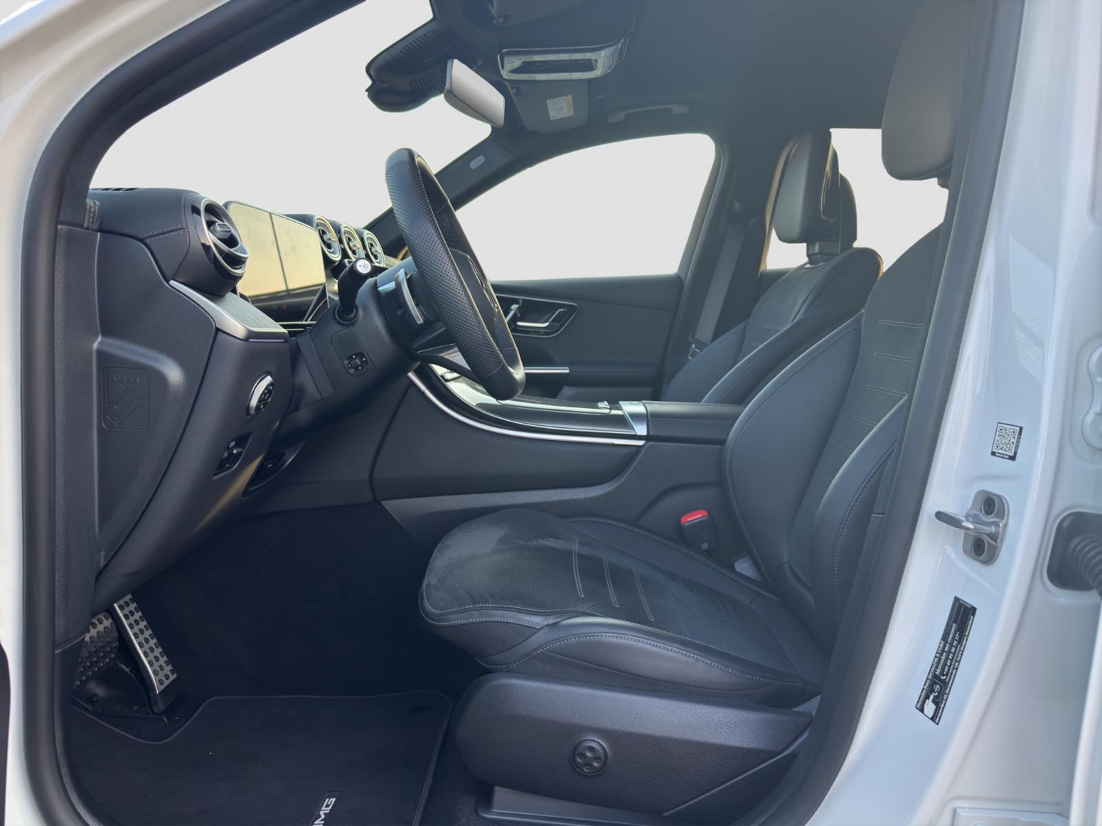 Mercedes-Benz GLC 300 4MATIC AMG Line GLC 300 d