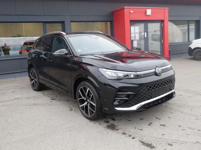 Volkswagen Tiguan 2.0 TSI 4Motion R-Line