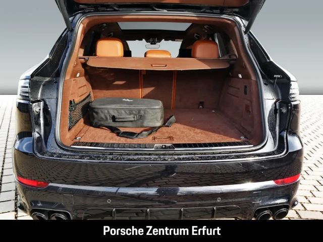 Porsche Cayenne E-Hybrid S Turbo