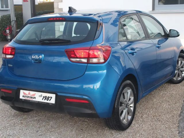 Kia Rio Vision~LED~Kamera~Spur~SHZ~Lenkradheizung~