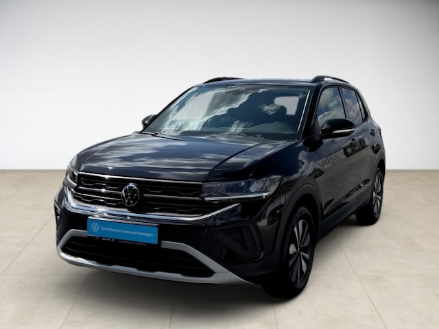 Volkswagen T-Cross 1.0 TSI