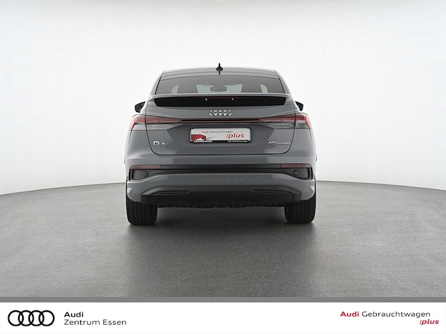 Audi Q4 e-tron 40 Sportback