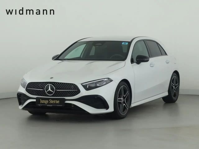 Mercedes-Benz A 250 4MATIC AMG Line