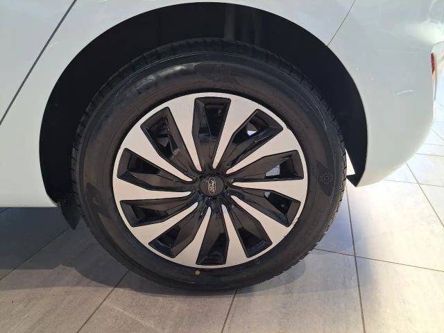 Ford Fiesta EcoBoost Titanium