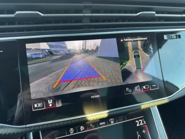 Audi RS Q8 4.0 TFSI Quattro