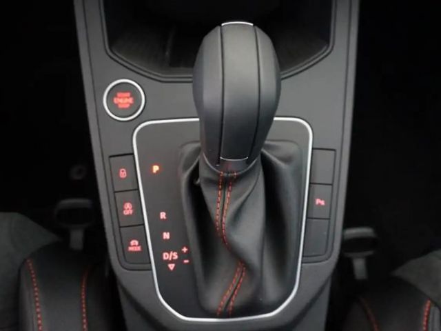 Seat Ibiza DSG FR-lijn