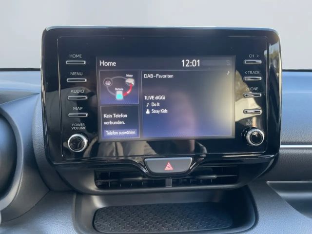 Toyota Yaris Hatchback Hybride Team D