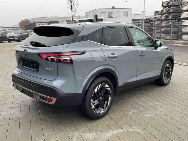 Nissan Qashqai N-Connecta