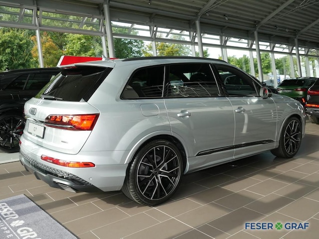Audi Q7 50 TDI Quattro S-Line