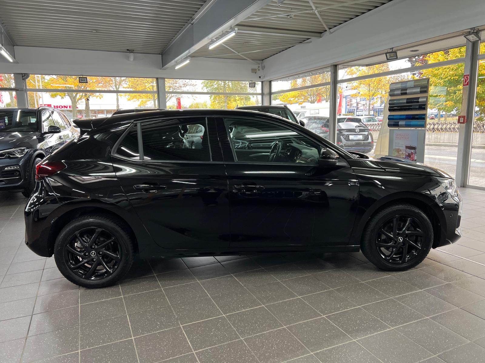 Opel Corsa 1.2 Turbo GS-Line Grand Sport Turbo