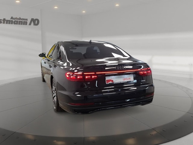 Audi A8 50 TDI Quattro